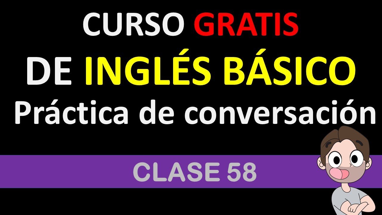 clase MEJORA TU CONVERSACIÓN EN INGLÉS COMO HABLAR INGLÉS SOY MIGUEL IDIOMAS Mostrar