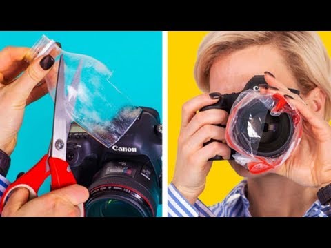 35 TRUCOS DE FOTOGRAFÍA QUE LLEVARÁN TUS FOTOS A OTRO NIVEL