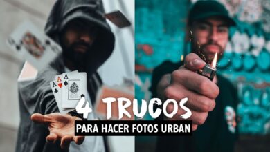 💥4 TRUCOS para HACER FOTOS URBANAS | SESIÓN DE FOTOS URBANA/URBEX
