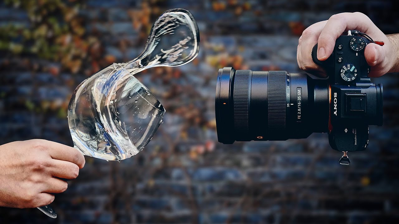 5 TRUCOS de FOTOGRAFÍA con AGUA (para cámara y móvil)