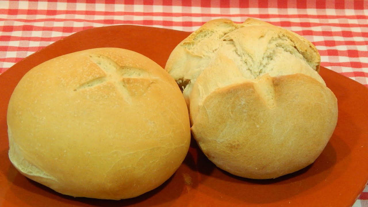 Cómo hacer pan casero de forma fácil