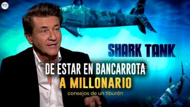 Consejos Para EMPRENDEDORES – Robert Herjavec Comparte Lo Que Hizo Para Ser Exitoso (MOTIVACIÓN)