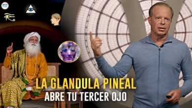 El Tercer Ojo: El PODER De La Glándula Pineal | Dr Joe Dispenza ft Sadhguru