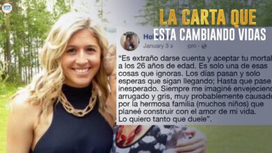 Escrita 1 Día Antes De Su Mu3rte, La Carta De Holly Butcher Está CAMBIANDO VIDAS