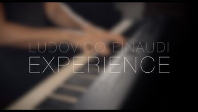 Experiencia – Ludovico Einaudi \ Jacob's Piano