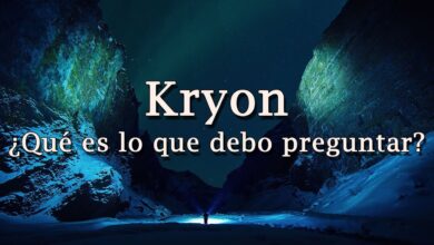 Kryon – “¿Qué es lo que debo preguntar?” – 2020