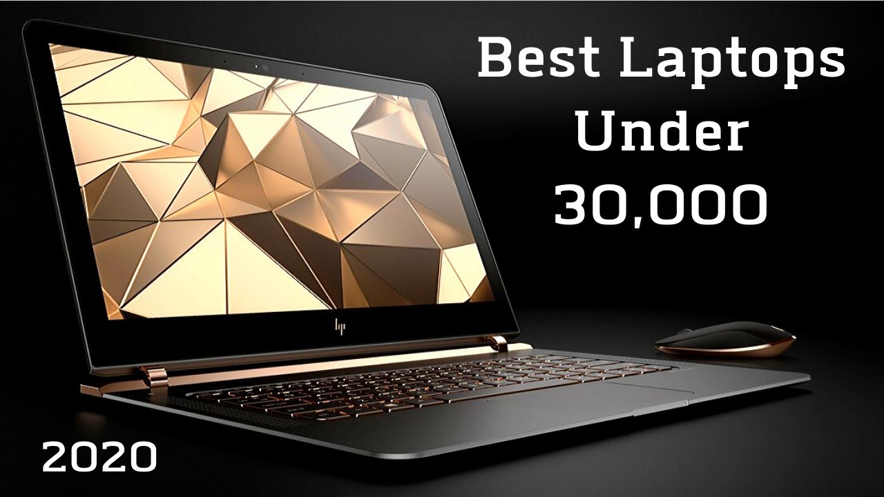 Las 5 mejores computadoras portátiles con menos de 30000 | Mejor computadora portátil para juegos | Edición | Negocios | Estudiantes | Core i5 | SSD