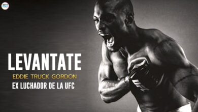 LEVÁNTATE | Motivación Eddie “Truck” Gordon