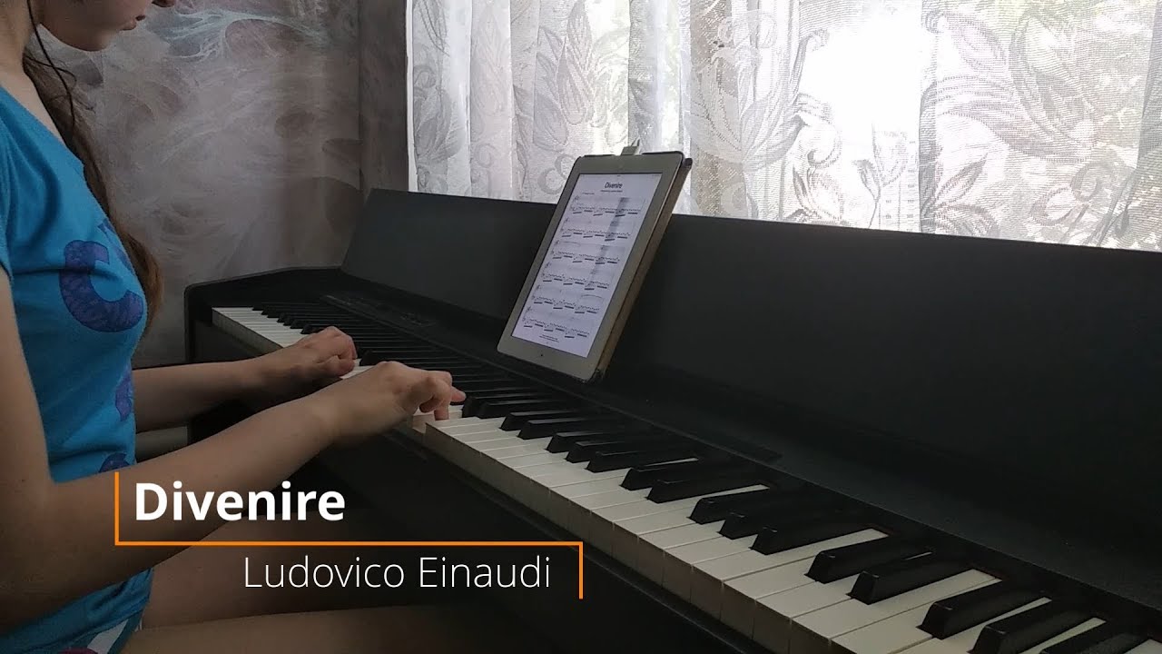 Ludovico Einaudi – Convertirse