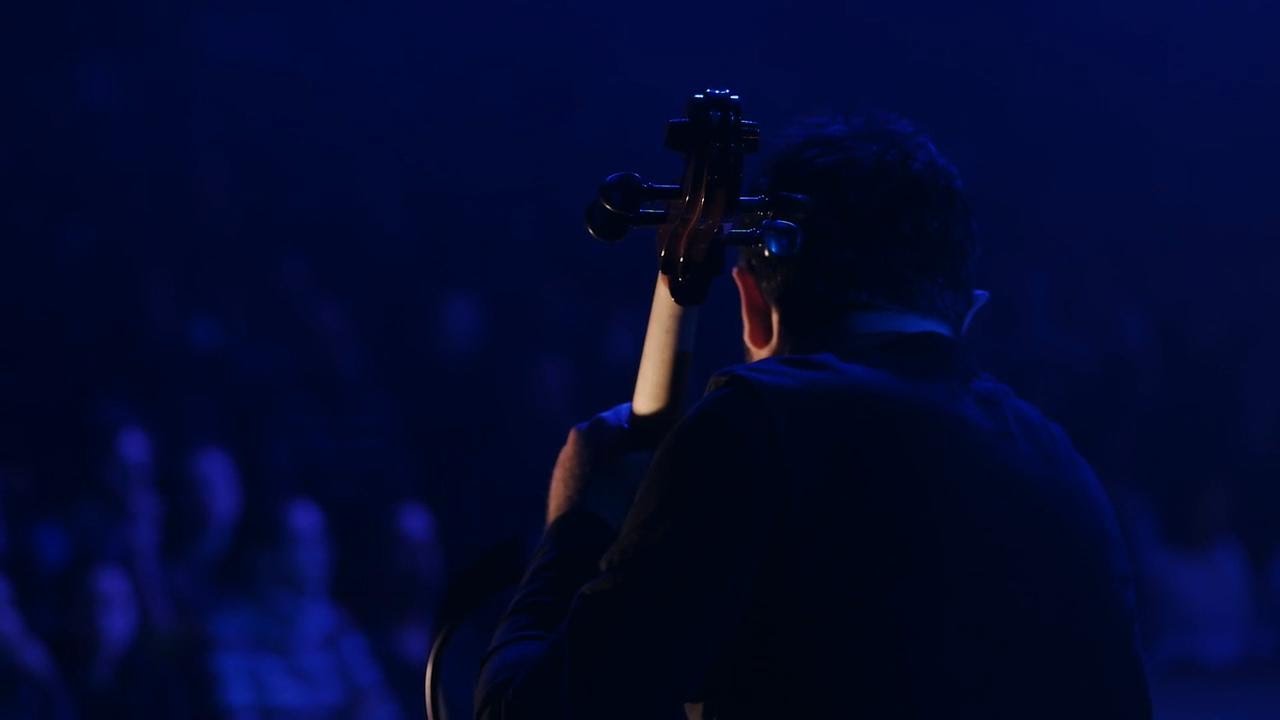 Ludovico Einaudi - Drop (Live A Fip 2015) - Mostrar