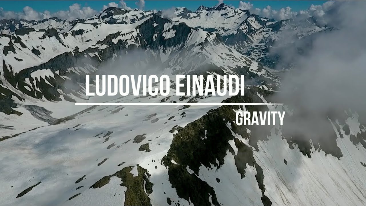 Ludovico Einaudi – Siete días caminando, Día 1 – Gravedad