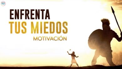 Motivación: Enfrenta TUS MIEDOS (2020)