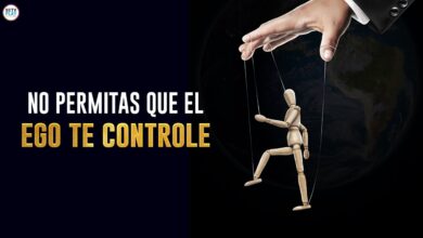 No Permitas Que El EGO TOME EL CONTROL DE TU VIDA