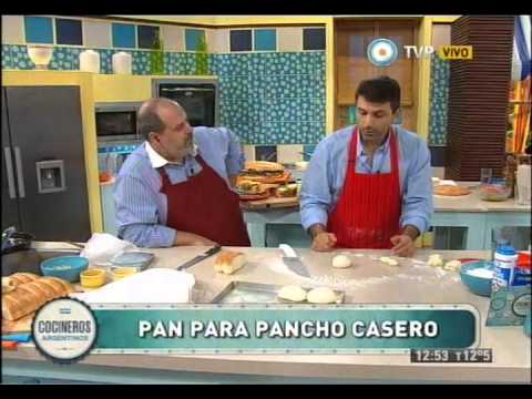 Pan de viena, pan de pancho, pan de hamburguesa Parte 2