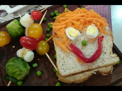 Recetas con verduras para niños