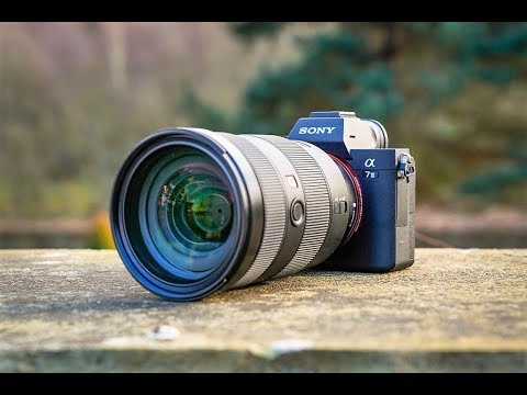 Sony A7 III Mejor Cámara del Mundo Es una Bestia