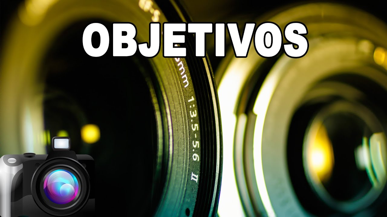 Tipos de objetivos (Angular, teleobjetivo…) – Tutorial de Fotografía en Español