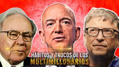 Trucos De Vida Simples & Hábitos Que Puedes Copiar De Los Multimillonarios