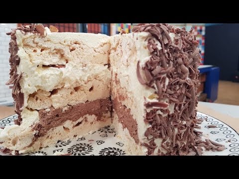 Un clásico de las tortas, imperial ruso