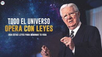 Usa Las Leyes Para DOMINAR TU VIDA | Bob Proctor