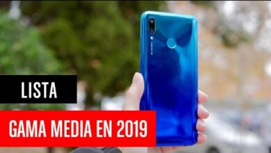 5 características que ya debe tener cualquier móvil de gama media en 2019