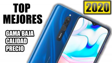 🔥MEJORES celulares BARATOS Y BUENOS por MENOS de $129 🔥(MEJORES GAMA BAJA CALIDAD PRECIO en 2020)🔥