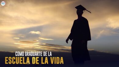 Desafíos Que Debes Enfrentar Para GraduarTe De LA ESCUELA DE LA VIDA