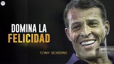 Cómo Construir Una VIDA FELIZ PARA SIEMPRE | Tony Robbins en Español