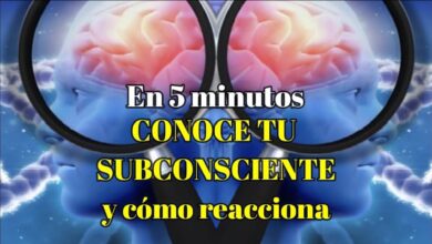 CONOCE TU SUBCONSCIENTE y CÓMO REACCIONA en tan solo 5 MINUTOS-Conny Méndez