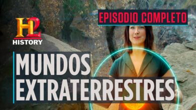 EL UNIVERSO – EPISODIO COMPLETO: Mundos extraterrestres