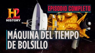 LA GRAN HISTORIA – EPISODIO COMPLETO: Máquina del tiempo de bolsillo