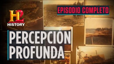 LA MALDICIÓN DE LA ISLA – EPISODIO COMPLETO: Percepción profunda