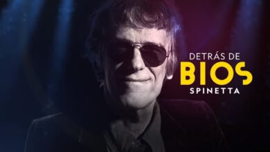 Estreno: Podcast Detrás de BIOS Spinetta | Sube el volumen