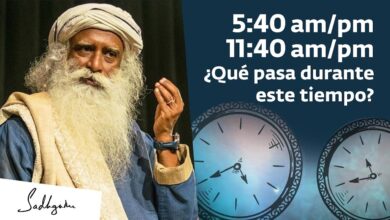 ¿Cómo cambia tu respiración y energía durante el día? | Sadhguru