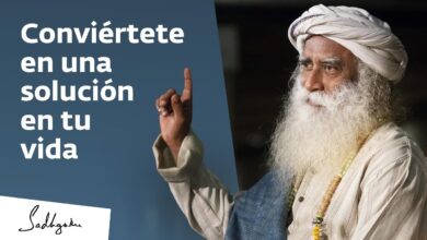 Conviértete en una solución para tu vida | Sadhguru