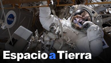 Espacio a Tierra: Nuevo y mejorado: 3 de julio de 2020