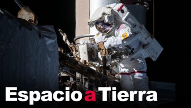 Espacio a Tierra: Canalizando la energía: 26 de junio de 2020