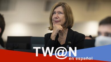 Una nueva directora para proyectos de vuelos espaciales tripulados: TW@N – 12 de junio de 2020