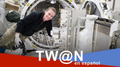 Un astronauta de la NASA regresa a la estación espacial: TW@N – 5 de junio de 2020