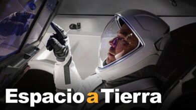 Espacio a Tierra: Preparándose para el lanzamiento: 22 de mayo de 2020