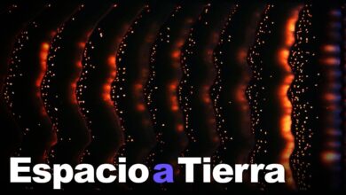 Espacio a Tierra: Ventilando las llamas: 15 de mayo de 2020