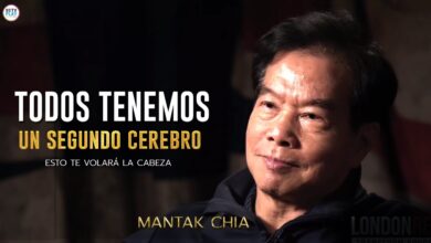 Usa Estas Técnicas Para Activar EL SEGUNDO CEREBRO | Mantak Chia