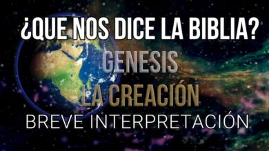 LA BIBLIA-LA CREACIÓN-GÉNESIS Breve interpretación Emmet Fox ¿Qué nos dice LA BIBLIA?