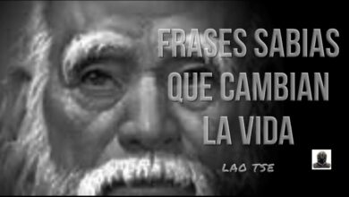 FRASES SABIAS QUE CAMBIAN LA VIDA (Taoismo) Lao Tse