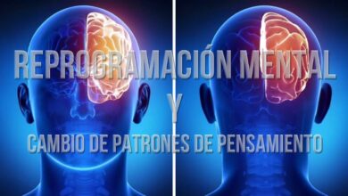 REPROGRAMACIÓN MENTAL y CAMBIO DE PATRONES DE PENSAMIENTO-LAS MEJORES AFIRMACIONES POSITIVAS