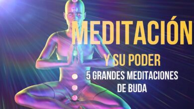 MEDITACIÓN Y SU PODER-EFECTIVA-CALMA LA MENTE-Deja todo lo malo James Allen