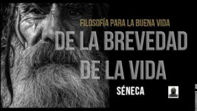 FILOSOFÍA-SABIDURÍA-Séneca De la brevedad de la vida-EL ARTE DE VIVIR