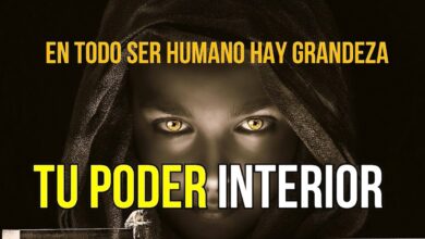 TU PODER INTERIOR-EN TODO SER HUMANO HAY GRANDEZA James Allen