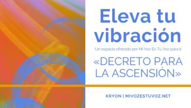 DECRETO DE KRYON PARA LA ASCENSIÓN