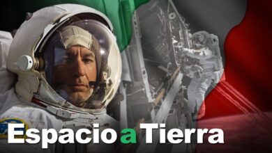 Espacio a Tierra: El récord de Luca: 31 de enero de 2020